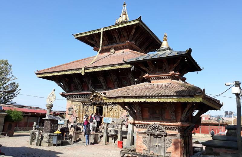 Changu narayan temple